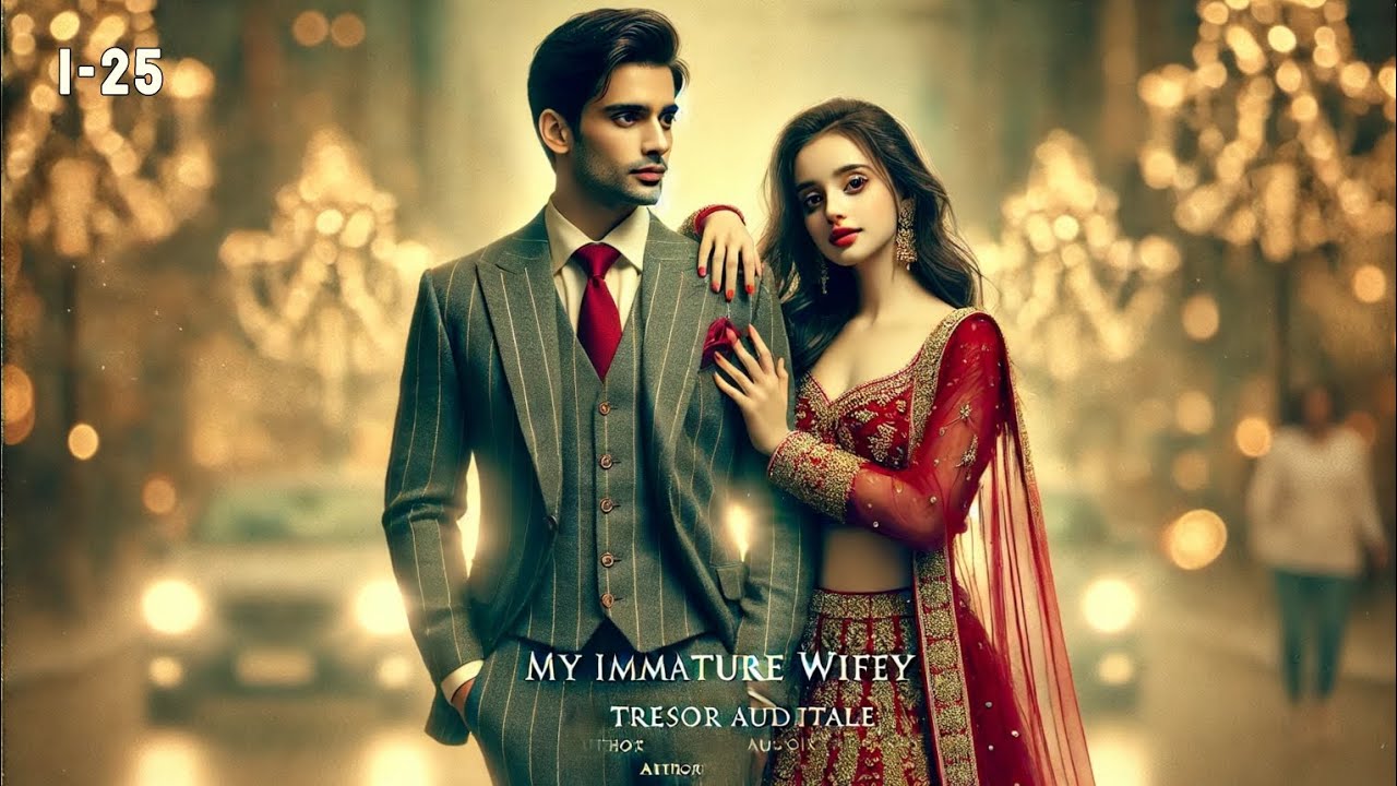 My Immature Wifey: Hilarious & Heartwarming Love Story (EP 1-25) | Pocket FM