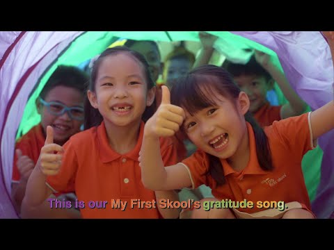 My First Skool - Thank You to Everyone