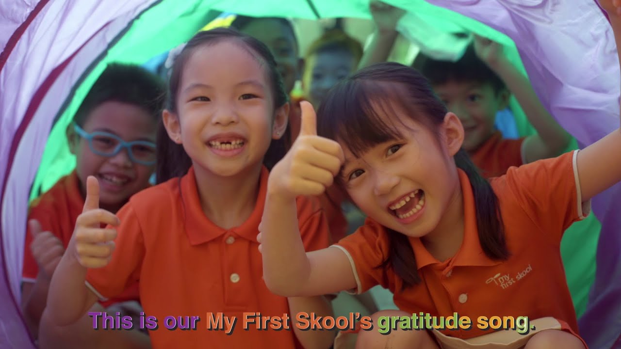 My First Skool - Tribute to Lee Kuan Yew on May Day