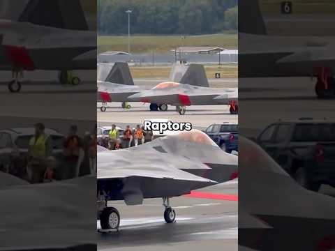 How Putin Reacted to F-22 Raptor Fighter Jet