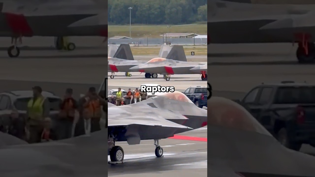 Putin's Response to the F-22 Raptor Fighter Jet