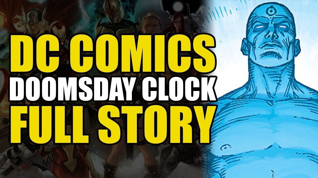 Doomsday Clock Explained: The Complete Story Behind the Iconic Comic 🕰️