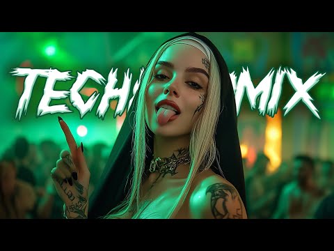💥 Techno Mix 2025 💥🤘 Best Remixes Of Popular Songs 🎧 Only Techno Bangers #035