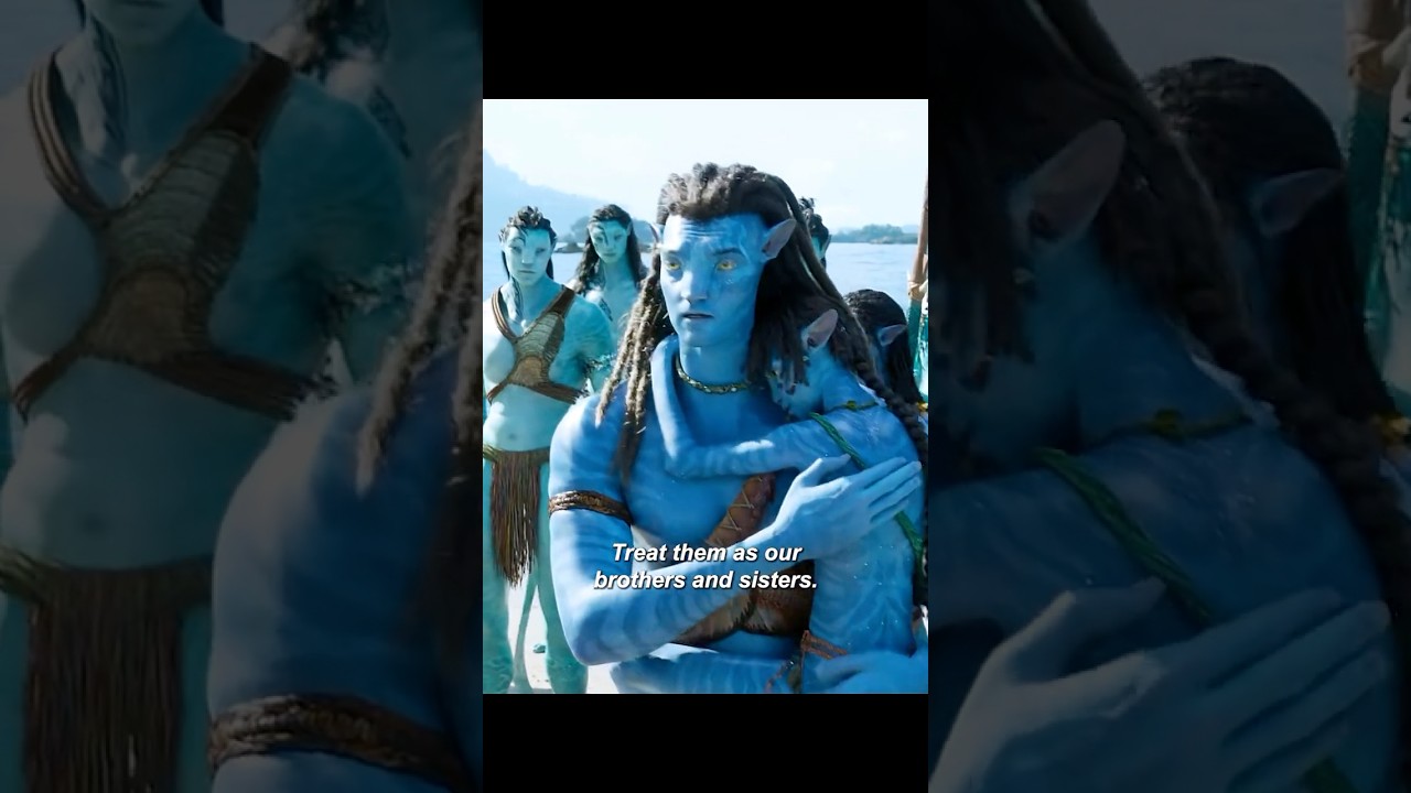 Avatar 2: Jake Embraces the Way of Water 🌊