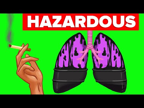 What Nicotine REALLY Does to Your Body