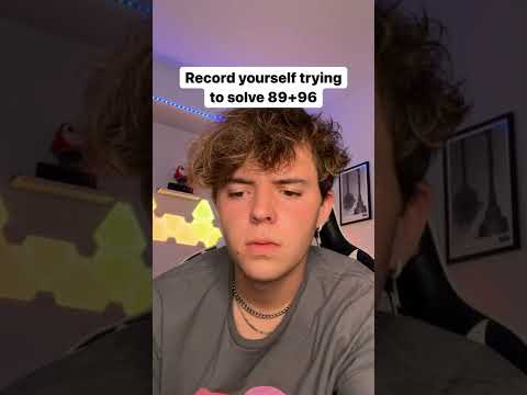 The HARDEST math equation of all time...