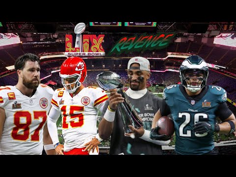 Super Bowl LIX Game Highlight Commentary | Eagles vs Chiefs | 3-Peat Blocked REVENGE Served COLD