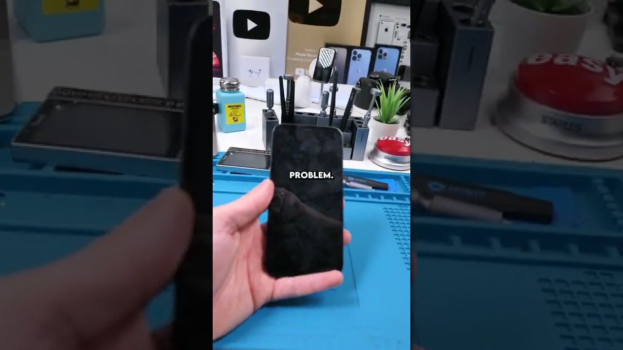 iPhone 12's Critical Flaw Revealed ⚠️