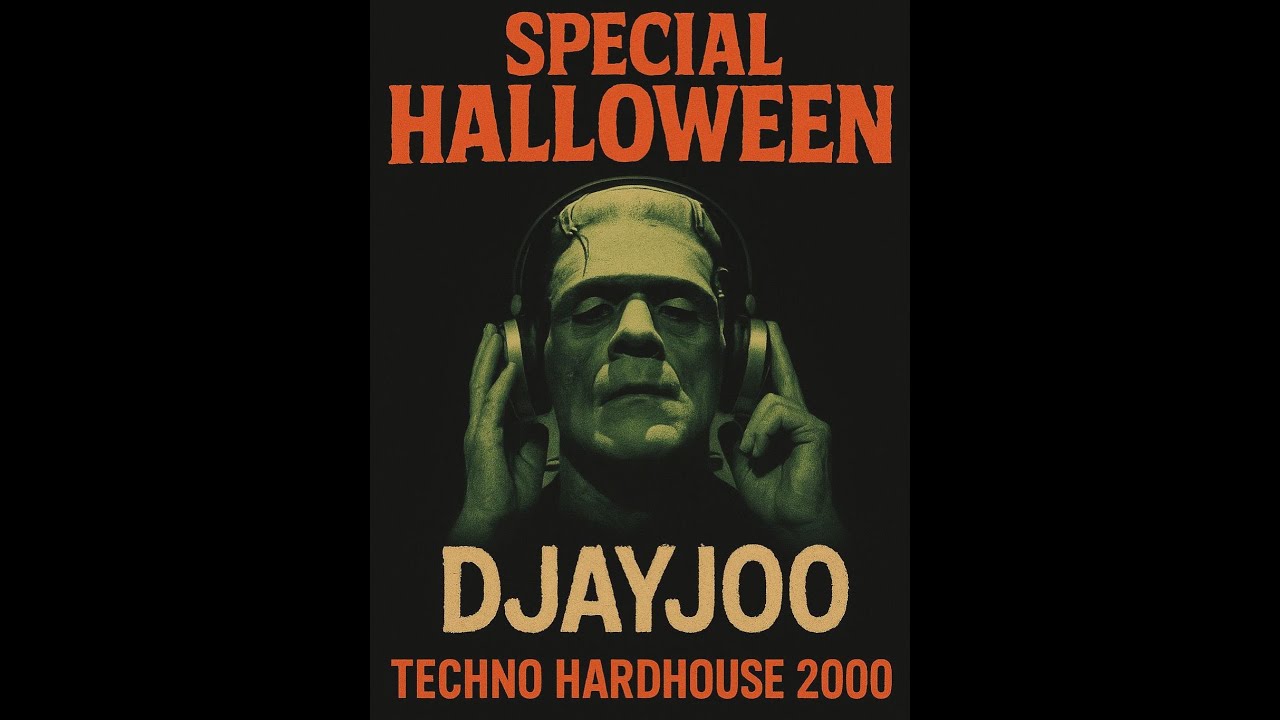 The Beats of the Crypt: Classic 90s & 00s Hardhouse with a Halloween Twist 🎃