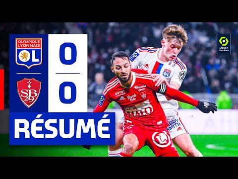 Résumé OL - SB 29 | J21 L1 Uber Eats | Olympique Lyonnais