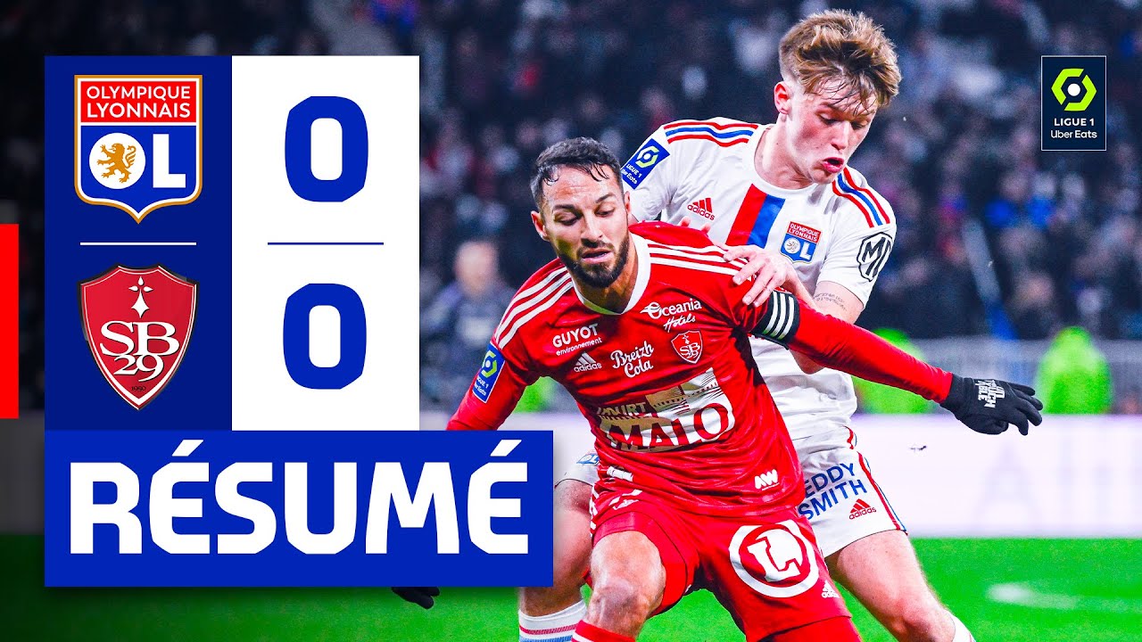 OL - SB 29 | J21 L1 Uber Eats | Highlights & Match Summary ⚽