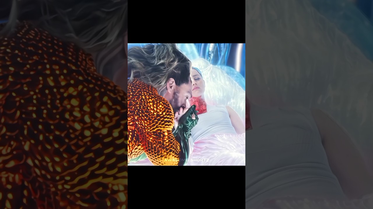 Aquaman's Family Injured in Lost Kingdom 😢