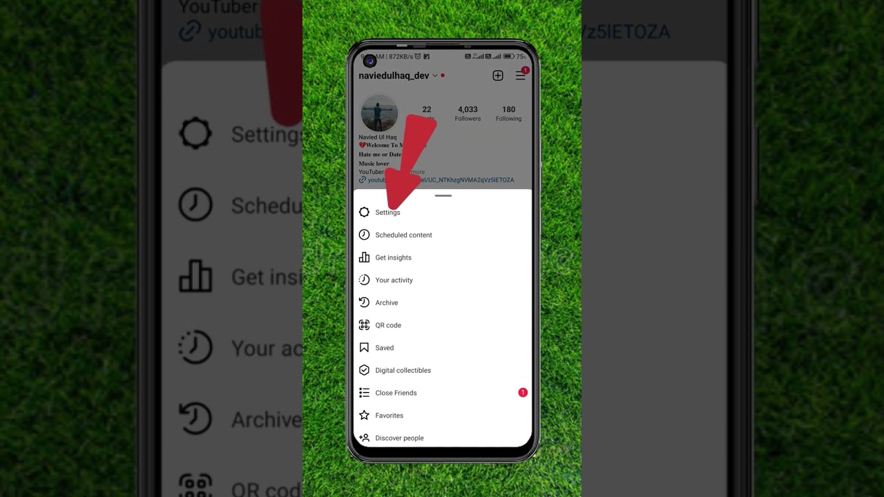 Enable Data Saver Mode on Instagram 📱