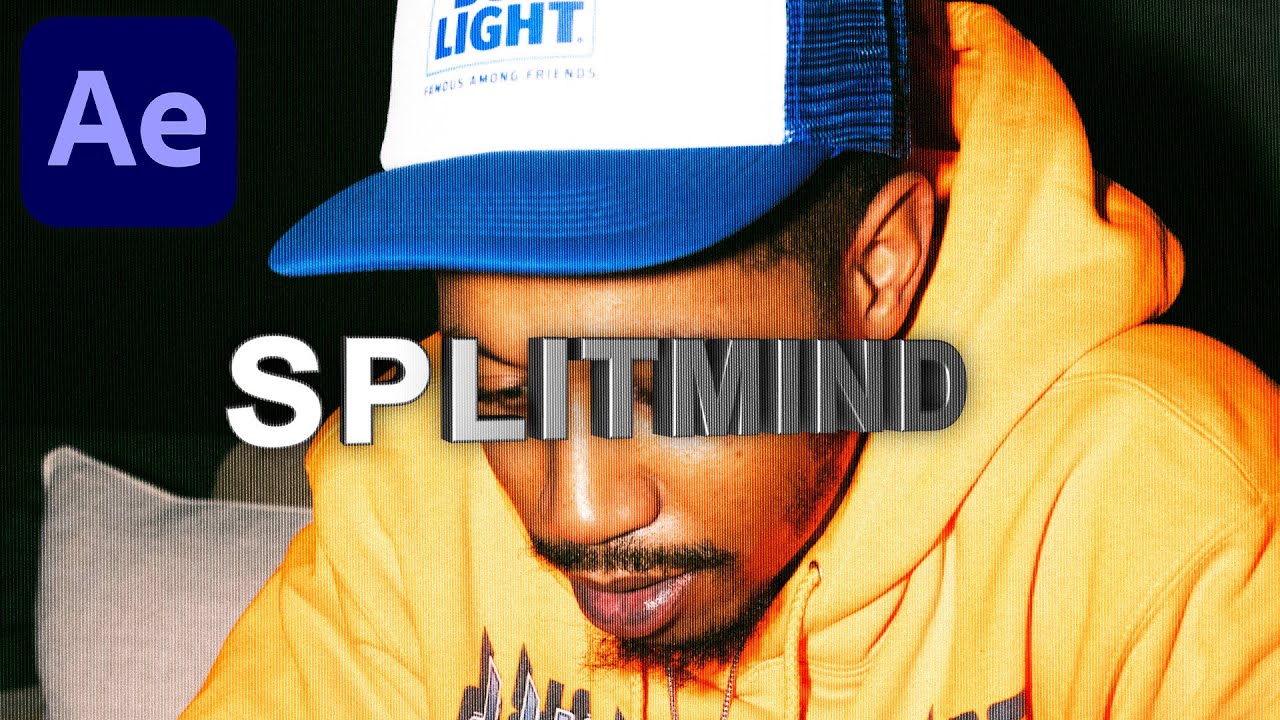 Create Stunning 3D Rotating Text Effects in After Effects 🎥