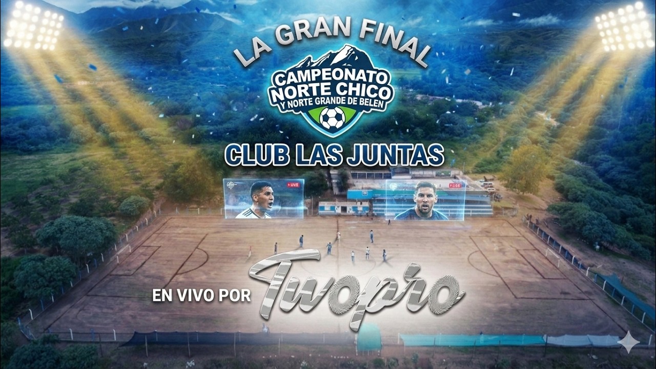 FINAL Campeonato Norte Chico