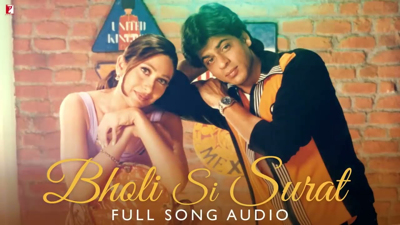 Bholi Si Surat - Dil To Pagal Hai 🎶