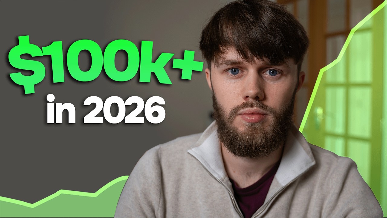 My 2026 Goal: $100K+ with Prop Firms 💼