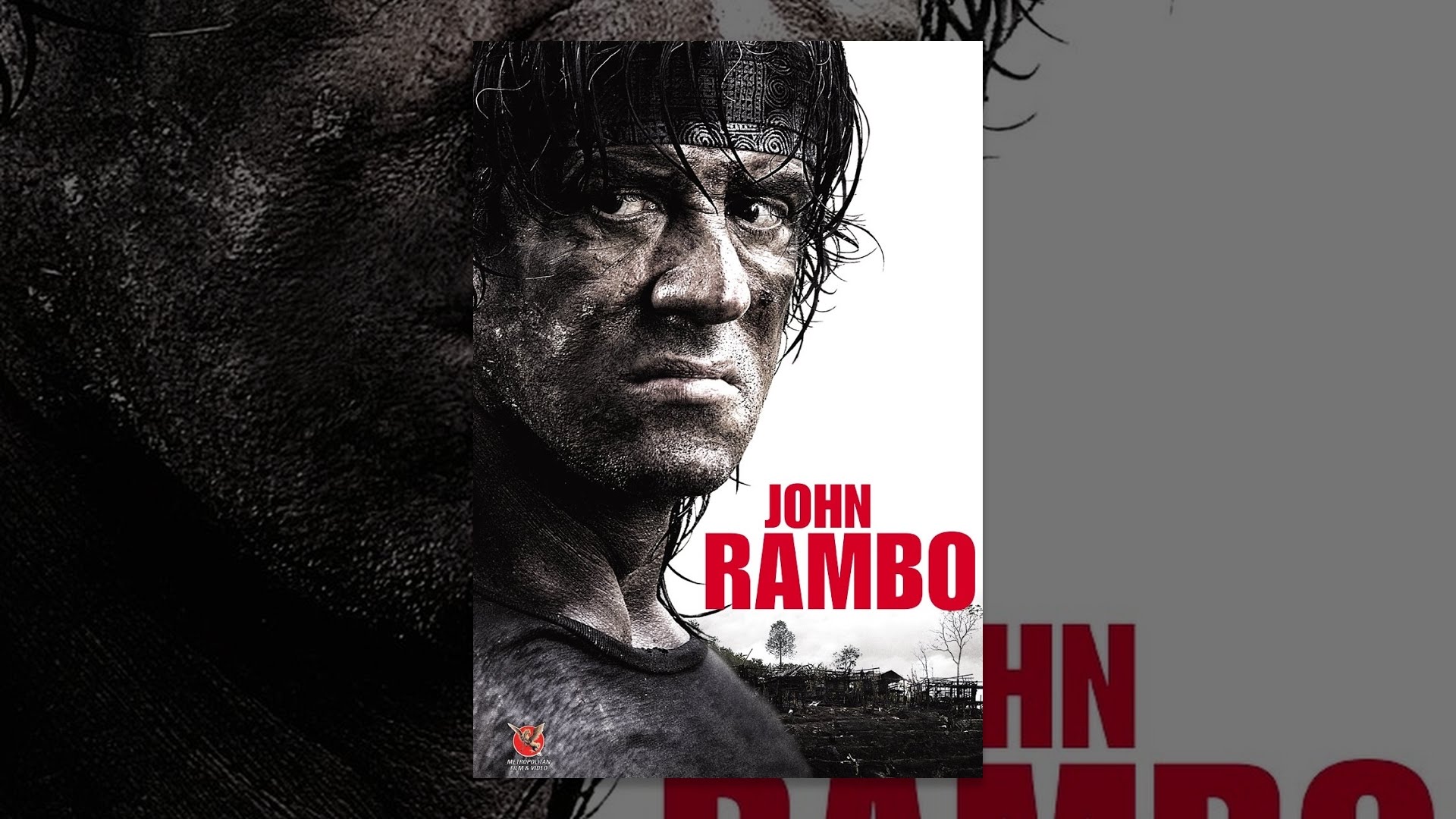 John Rambo en exil dans les montagnes thaïlandaises