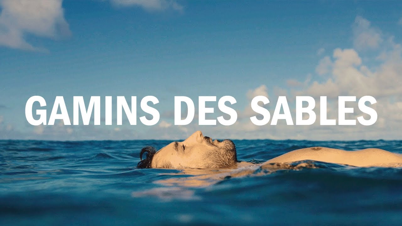 Jérémy Frerot - Gamins des sables (Lyrics video)