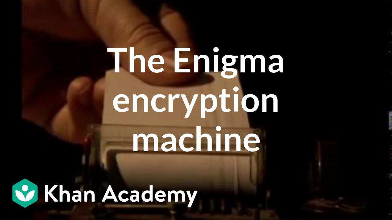 Unlocking the Secrets of the Enigma Machine 🕵️‍♂️ | WW2 Cryptography Explained