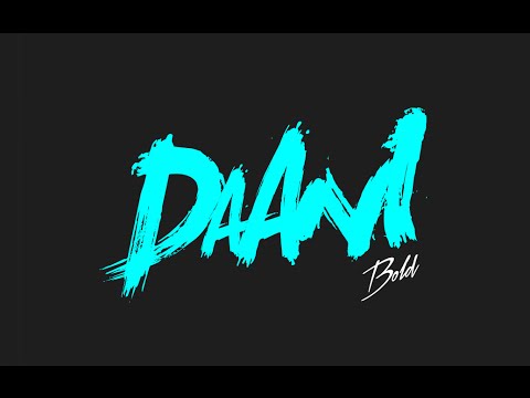 Bold - DAAM Official Music Video 🎶