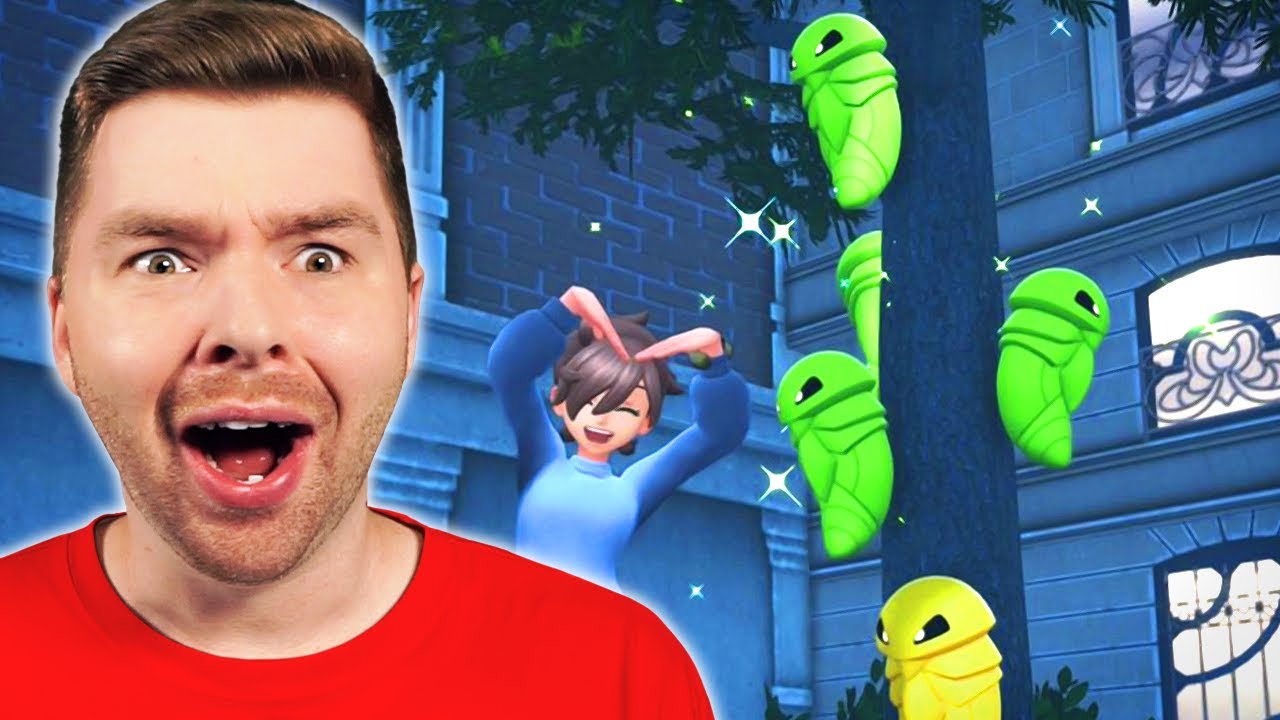 Top Shiny Moments in Pokémon Legends: Z-A ✨