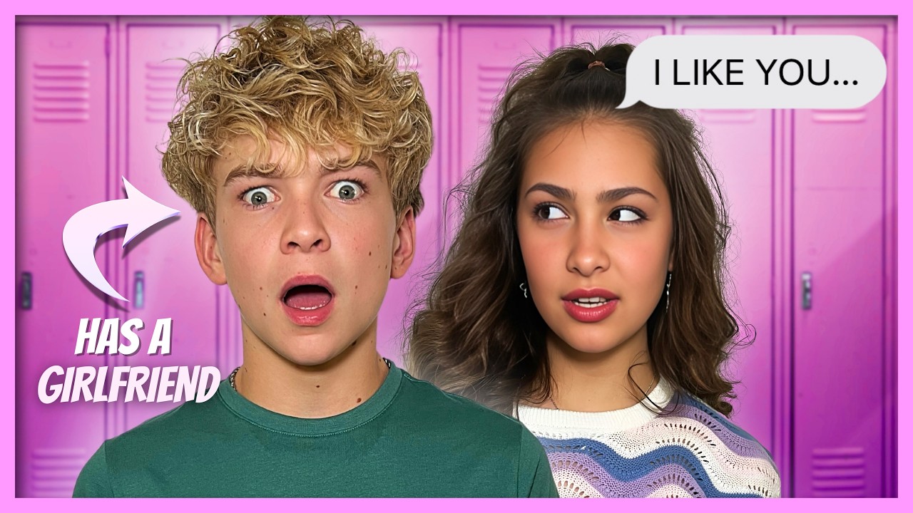 Peyton Overlooks Emma's Crush on Him?! π | THE 4PM CLUB | Ep. 6