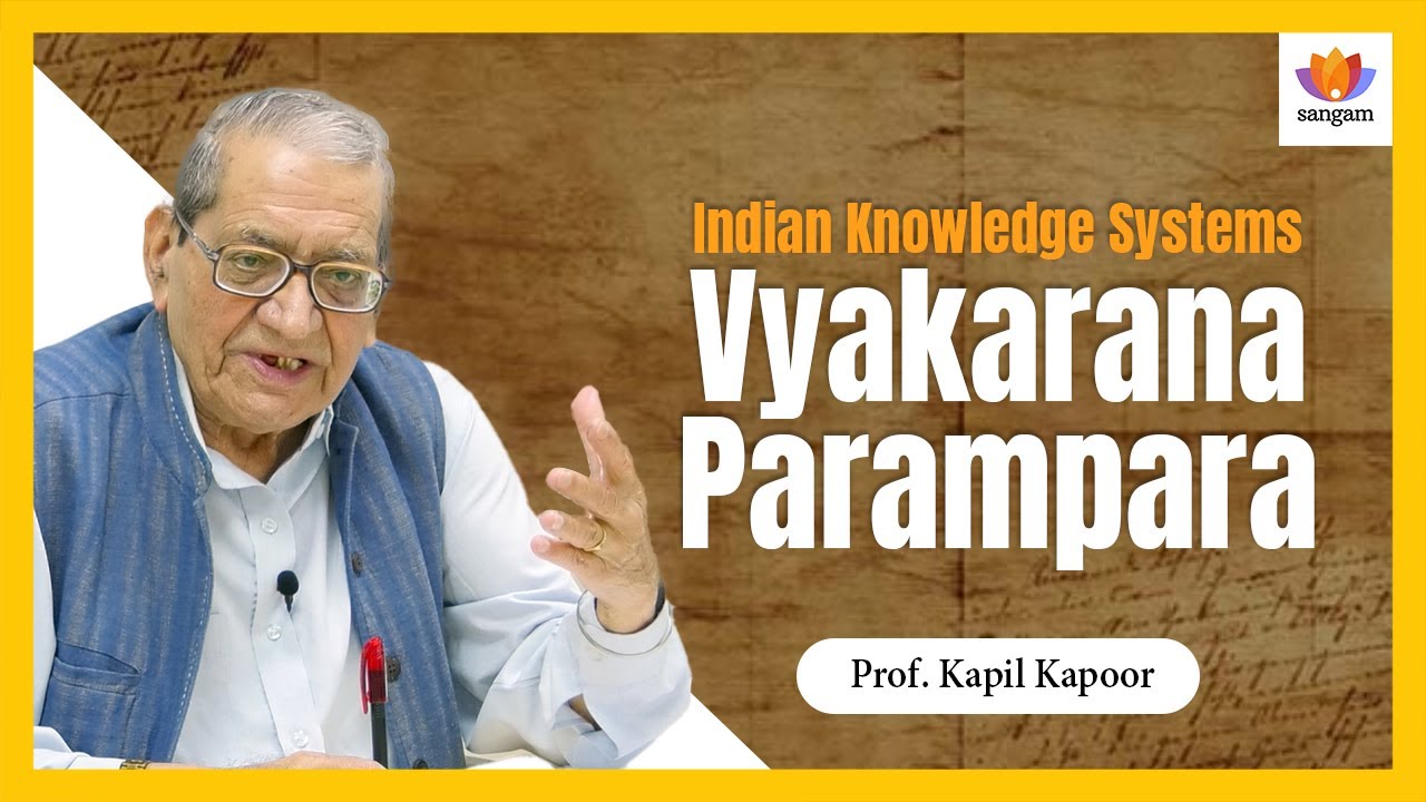 India's 5000-Year Knowledge & Grammar Legacy 🌏