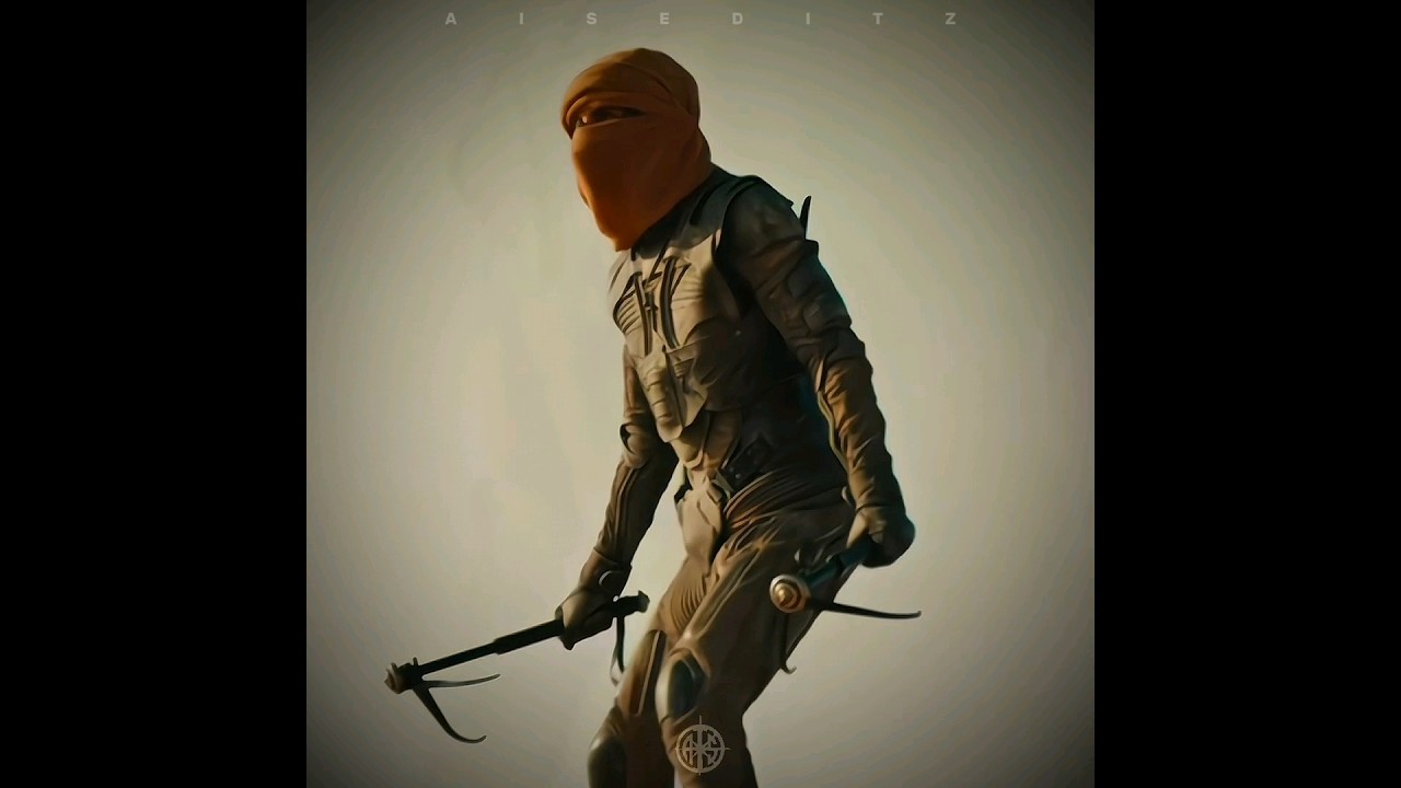 Paul Atreides Rides the Sand Worm in Dune Part 2 🐛