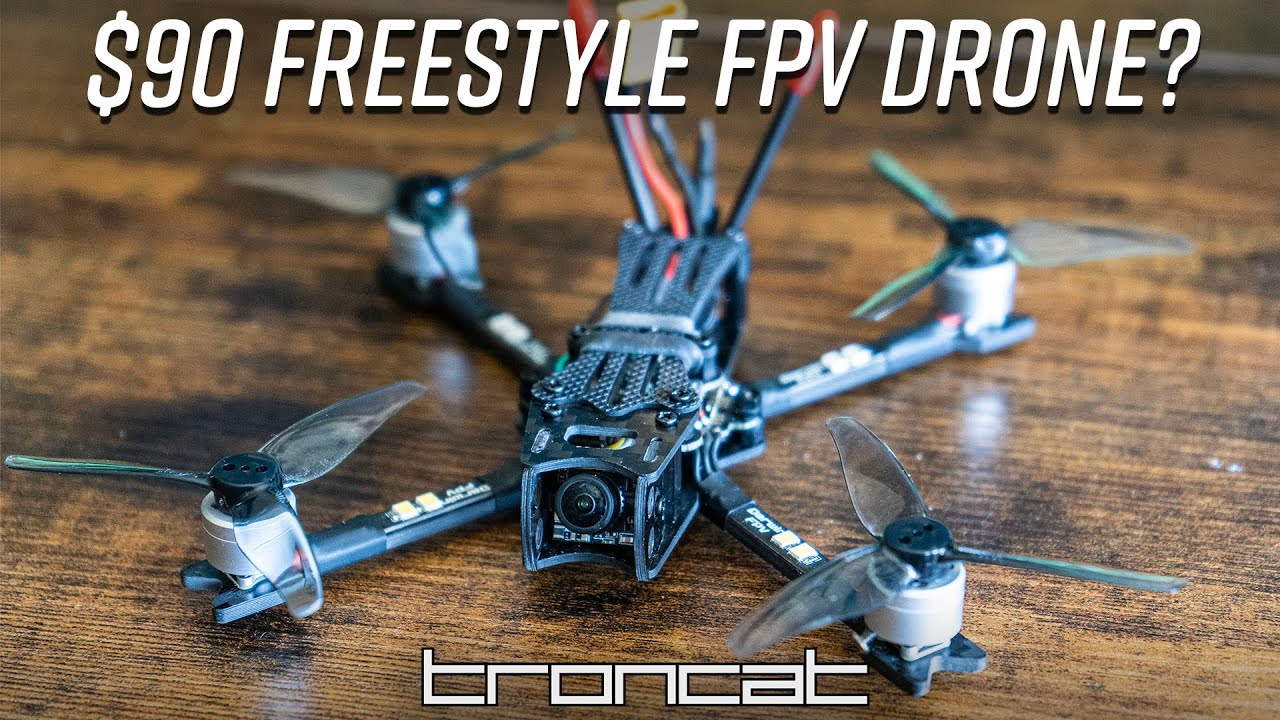 Affordable FPV Drone: DarwinFPV Baby Ape Pro Review