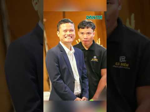 Nhà sáng lập thương hiệu Cà Mèn qua đời ở tuổi 36| #shorts