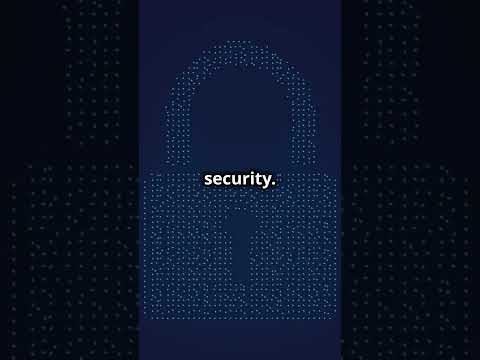 How Cryptographic Hash Functions Keep You Safe! 🔍 #cryptocurrency #bitcoin #blockchain #shorts