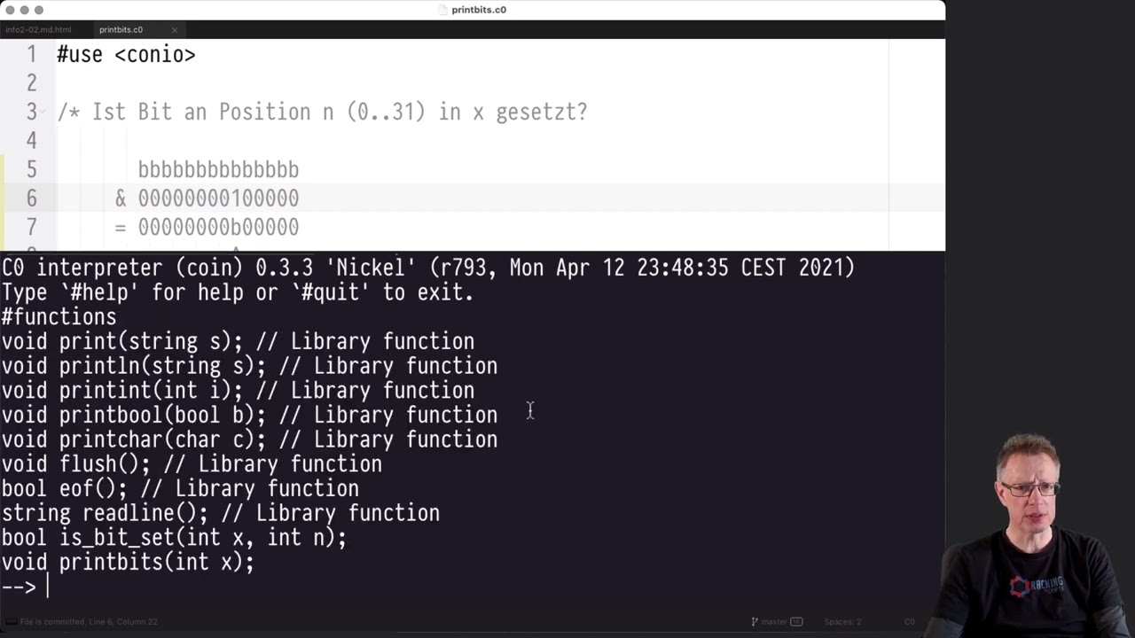 Informatik 2: Mastering Conditional Statements (if...else) | Lecture #12