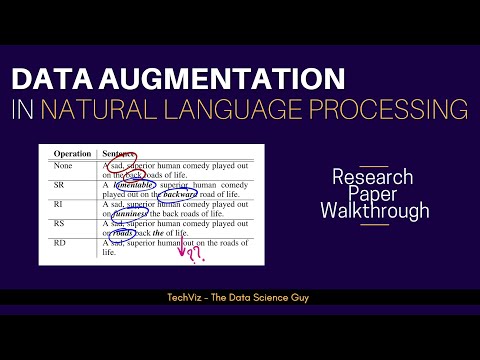 Data Augmentation Techniques for Text Classification in NLP: A Research Paper Overview