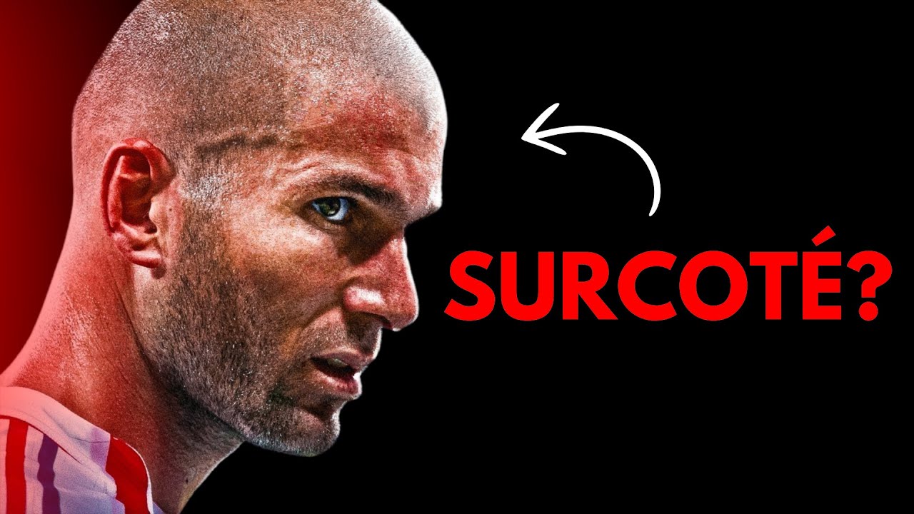 Zidane : Légende du Football ⚽