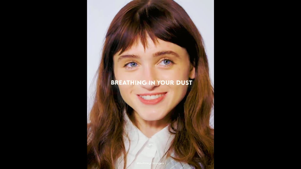 Natalia Dyer Shines in 'Wanna Be Your Vacuum Cleaner' 🎬