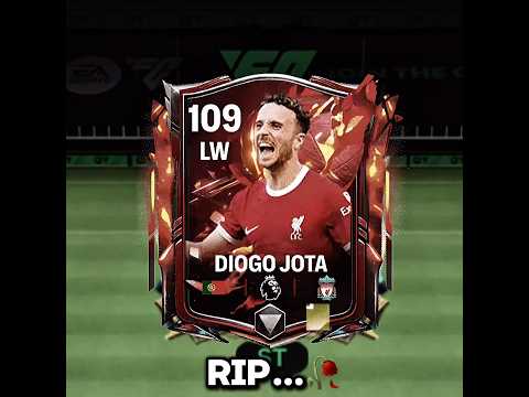 Diogo Jota & André Silva…💔🥀#eafc25 #fifa #eafc24  #eafcmobile #fifamobile #fifa #shorts