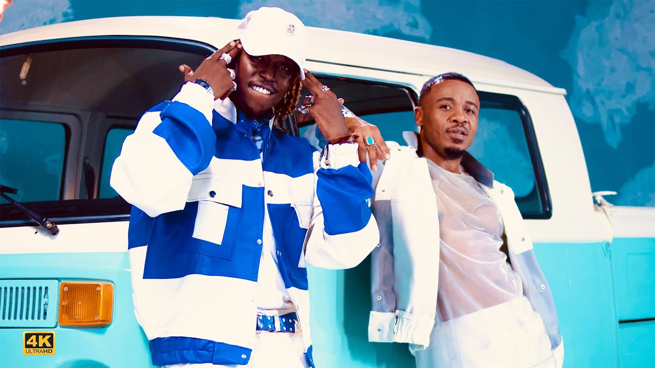 Single Dee & Alikiba - Focus 🎶 Official Music Video