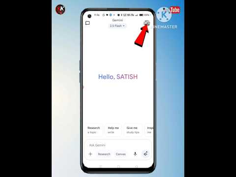 Google Gemini ✨➡️➡️Google Assistant| Change Default Assistant App onAndroid | AUR TechTips