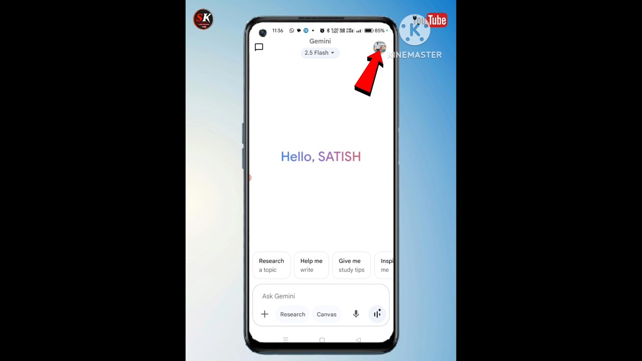 How to Set Google Gemini as Default Assistant on Android | Easy Step-by-Step Guide