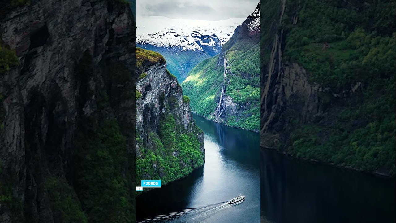 Norway Travel Guide: 5 Must-Do Experiences 🌄