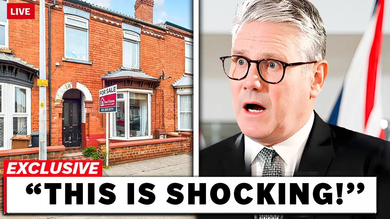 London Tech Layoffs Hit Real Estate Market 📉