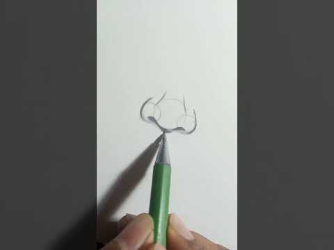 how to draw nose for beginners ✨🤞❤️ #art #howtodraw #noseart #tutorial