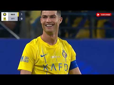 Ronaldo Hat-trick 💥 Al Nassr vs Al Ittihad 6-2 - All Goals & Highlights