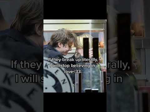 Jonathan and Nancy 😩❤️#charlieheaton #nataliadyer #strangerthings #strangerthings4