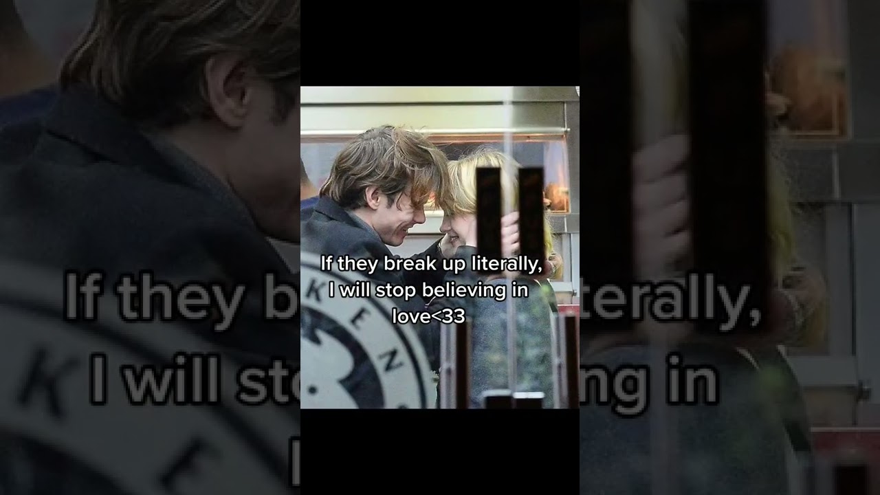 Jonathan & Nancy's Heartfelt Moments in Stranger Things Season 4 ❤️