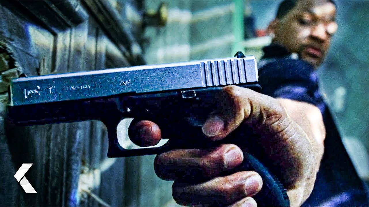 Tiroteo entre Bandas Haitianas en Bad Boys 2 🔫