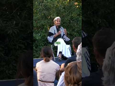 Barbara Alberti sull'educazione del dopoguerra #ilcapitale #femminismo #alberti #barbaraalberti