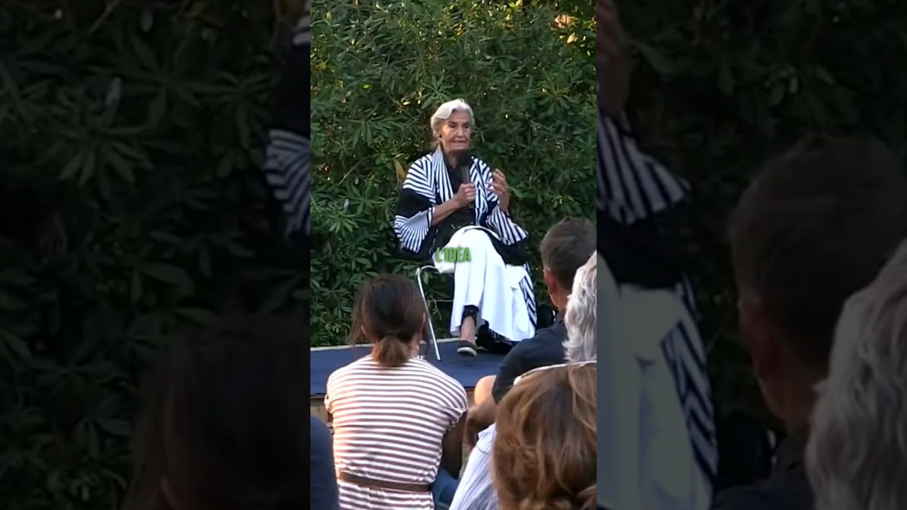 Barbara Alberti: Riflessioni sull'Educazione del Dopoguerra e il Femminismo ✨