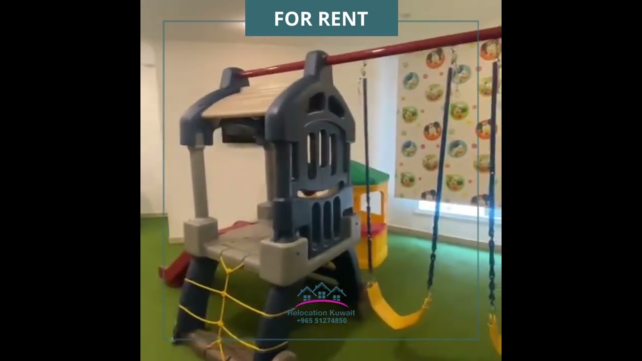 Unfurnished 2-Bed Apartment for Rent in Mahboula 🏢